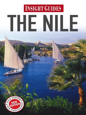 cover image of Insight Guides: The Nile